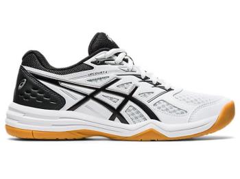 Asics Dam Volleybollskor UPCOURT 4 Vita/Svarta